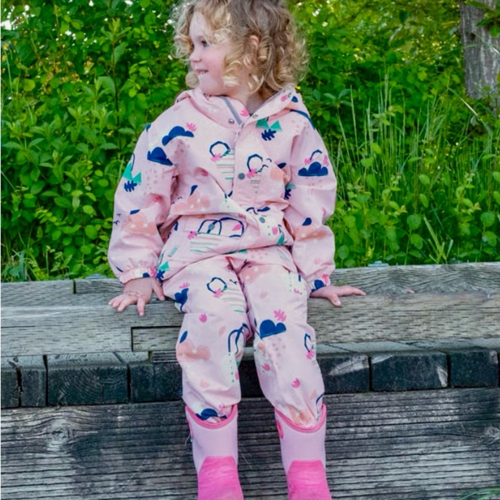 JAN & JUL Rain Pants